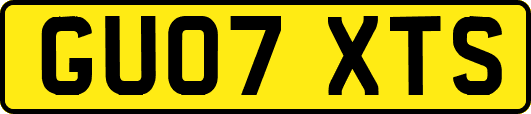 GU07XTS