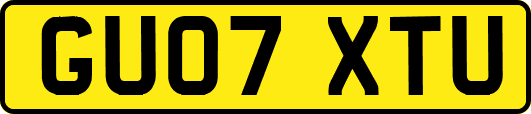 GU07XTU