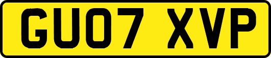 GU07XVP
