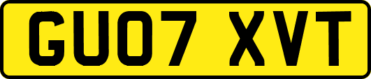 GU07XVT