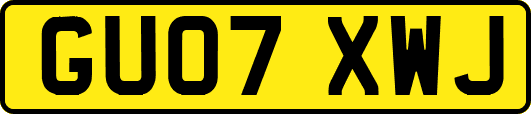GU07XWJ