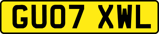 GU07XWL