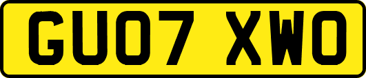GU07XWO
