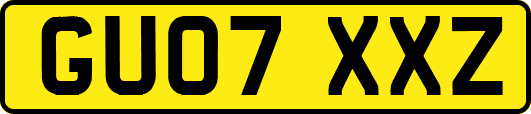 GU07XXZ