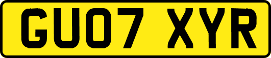 GU07XYR