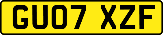 GU07XZF