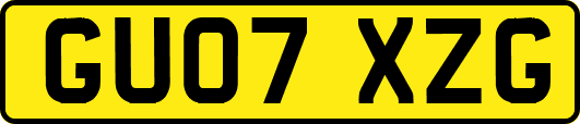 GU07XZG