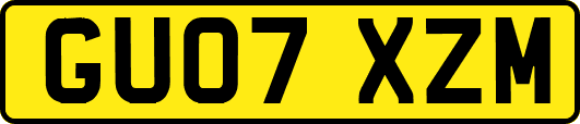 GU07XZM