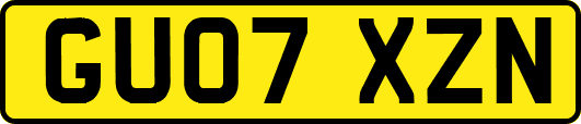 GU07XZN