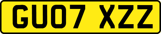 GU07XZZ