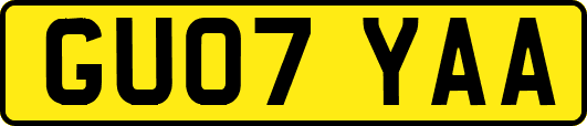 GU07YAA
