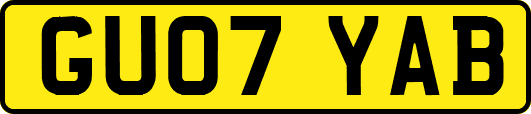 GU07YAB