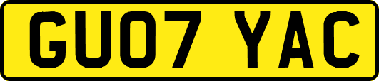 GU07YAC