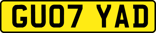 GU07YAD