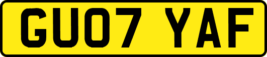 GU07YAF