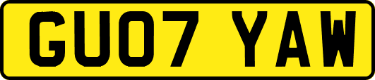 GU07YAW