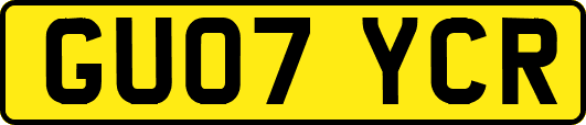 GU07YCR