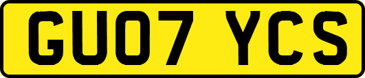 GU07YCS