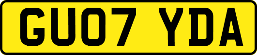 GU07YDA