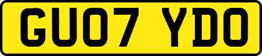 GU07YDO