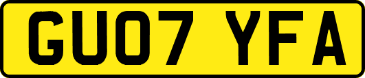 GU07YFA