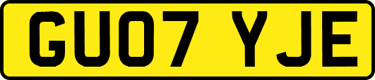 GU07YJE