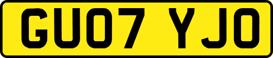 GU07YJO