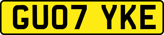 GU07YKE