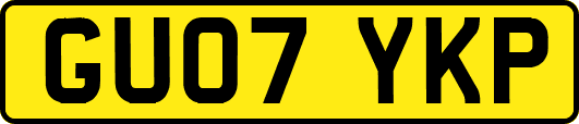 GU07YKP