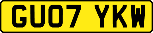 GU07YKW