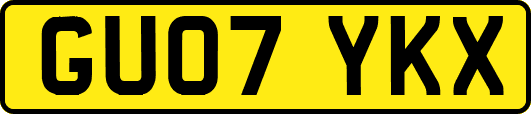 GU07YKX