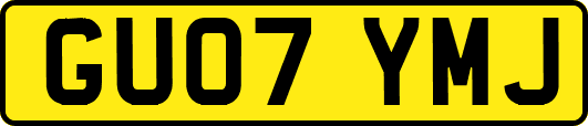 GU07YMJ