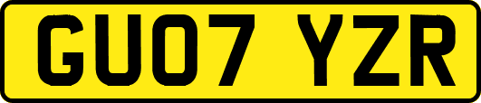 GU07YZR