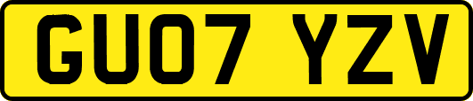 GU07YZV