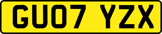 GU07YZX