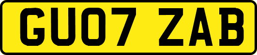 GU07ZAB