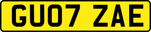 GU07ZAE