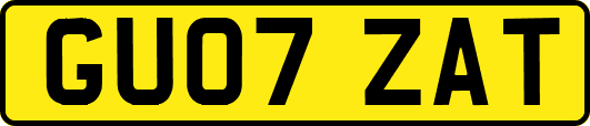 GU07ZAT