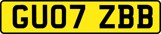 GU07ZBB