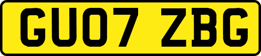 GU07ZBG