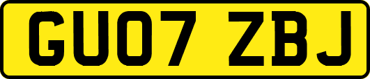GU07ZBJ