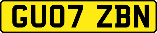 GU07ZBN