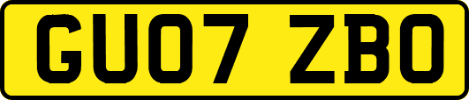 GU07ZBO