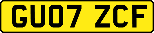 GU07ZCF