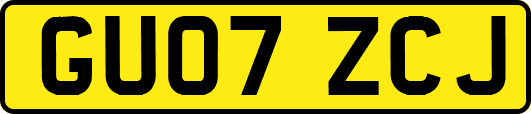 GU07ZCJ