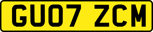 GU07ZCM