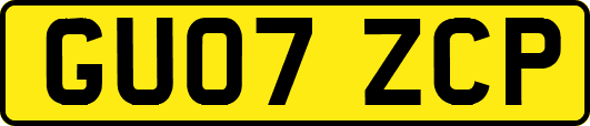 GU07ZCP