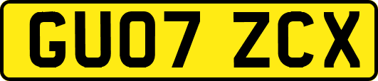 GU07ZCX