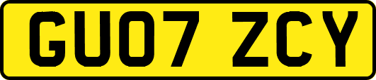 GU07ZCY