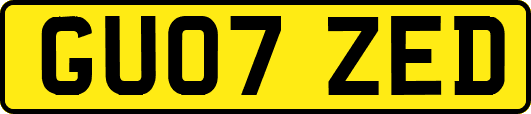 GU07ZED